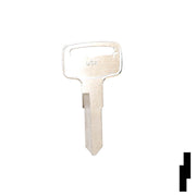 X77 (YH38) Yamaha, Polaris Key Power Sport Key Ilco