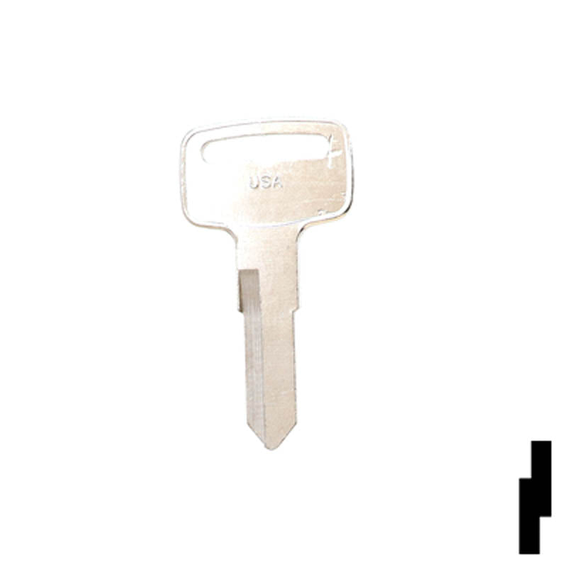 X77 (YH38) Yamaha, Polaris Key Power Sport Key Ilco