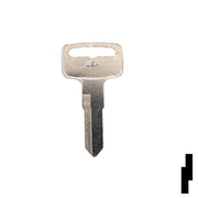 X77 (YH38) Yamaha, Polaris Key Power Sport Key Ilco