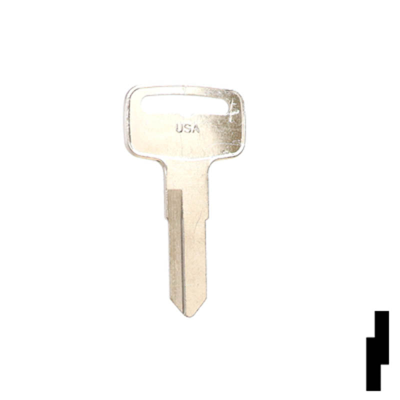X77 (YH38) Yamaha, Polaris Key Power Sport Key Ilco