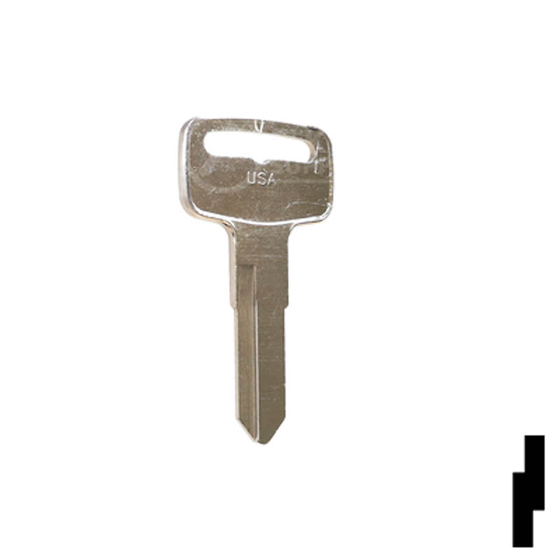 X77 (YH38) Yamaha, Polaris Key Power Sport Key Ilco