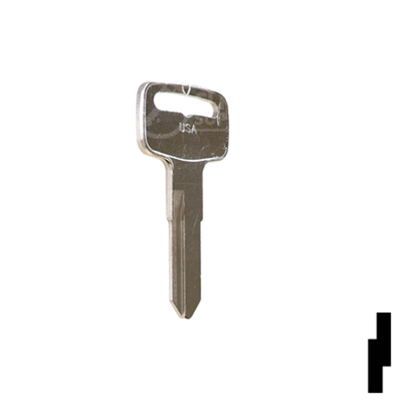 X77 (YH38) Yamaha, Polaris Key Power Sport Key Ilco