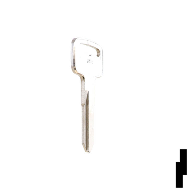 X77 (YH38) Yamaha, Polaris Key Power Sport Key Ilco