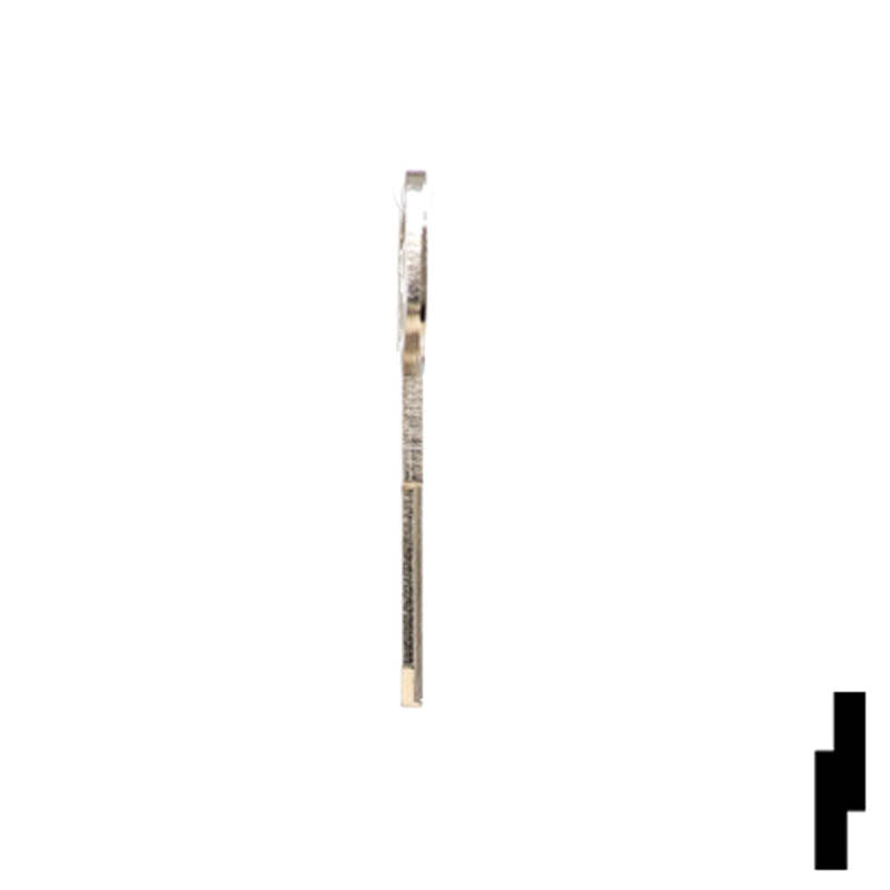 X77 (YH38) Yamaha, Polaris Key Power Sport Key Ilco