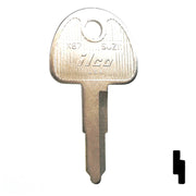 X87 ( SUZ11 ) Suzuki Motorcycle Key Power Sport Key JMA USA