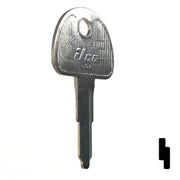 X87 ( SUZ11 ) Suzuki Motorcycle Key Power Sport Key JMA USA