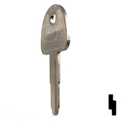 X87 ( SUZ11 ) Suzuki Motorcycle Key Power Sport Key JMA USA