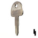 X87 ( SUZ11 ) Suzuki Motorcycle Key Power Sport Key JMA USA