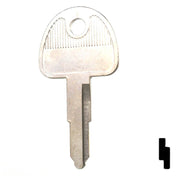 X87 ( SUZ11 ) Suzuki Motorcycle Key Power Sport Key JMA USA