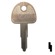 X87 ( SUZ11 ) Suzuki Motorcycle Key Power Sport Key JMA USA