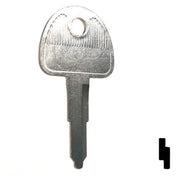 X87 ( SUZ11 ) Suzuki Motorcycle Key Power Sport Key JMA USA