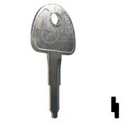 X87 ( SUZ11 ) Suzuki Motorcycle Key Power Sport Key JMA USA
