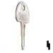 X87 ( SUZ11 ) Suzuki Motorcycle Key Power Sport Key JMA USA