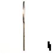 X87 ( SUZ11 ) Suzuki Motorcycle Key Power Sport Key JMA USA