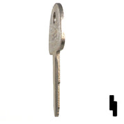 X87 ( SUZ11 ) Suzuki Motorcycle Key Power Sport Key JMA USA