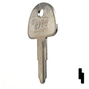 X87 ( SUZ11 ) Suzuki Motorcycle Key Power Sport Key JMA USA