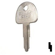 X87 ( SUZ11 ) Suzuki Motorcycle Key Power Sport Key JMA USA