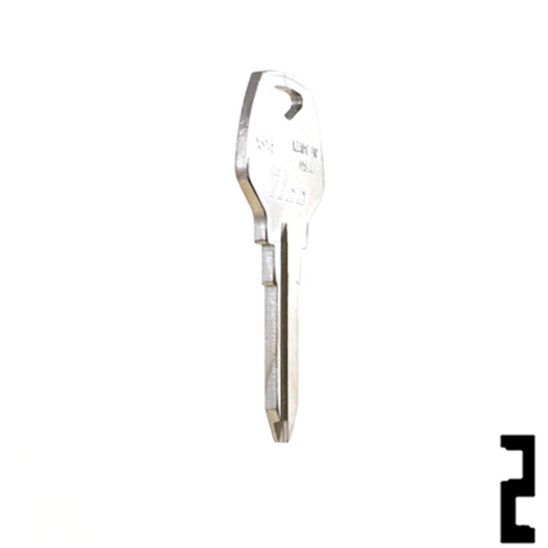 X94 Harley Davidson Key Power Sport Key Ilco
