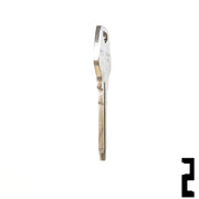 X94 Harley Davidson Key Power Sport Key Ilco