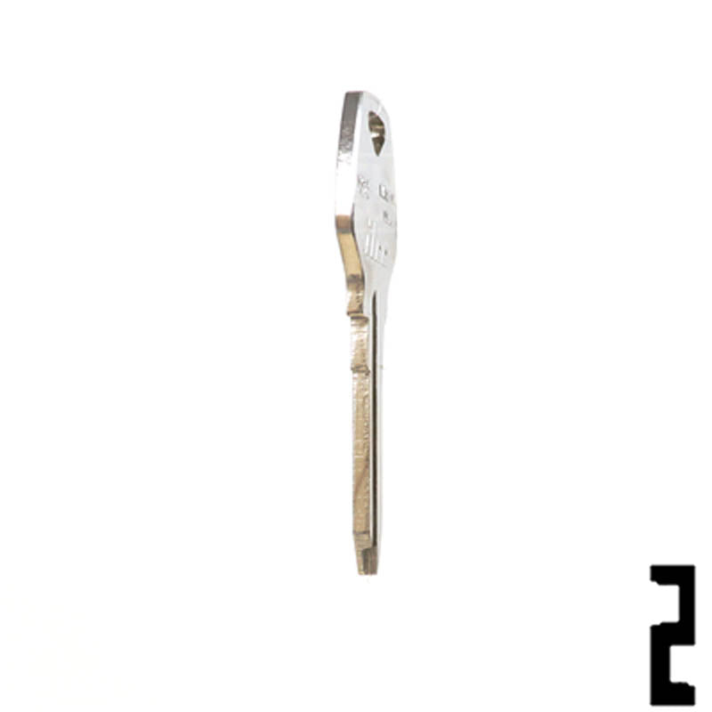 X94 Harley Davidson Key Power Sport Key Ilco