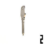 X94 Harley Davidson Key Power Sport Key Ilco