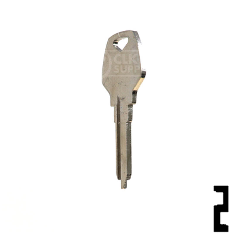 X94 Harley Davidson Key Power Sport Key Ilco