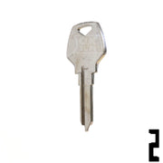 X94 Harley Davidson Key Power Sport Key Ilco