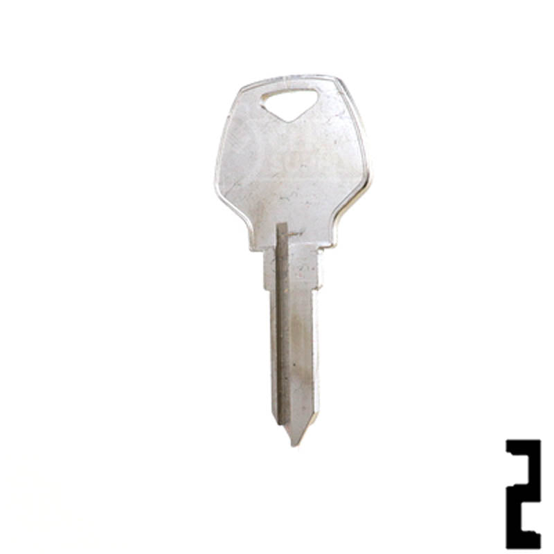 X94 Harley Davidson Key Power Sport Key Ilco