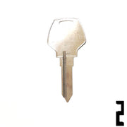 X94 Harley Davidson Key Power Sport Key Ilco