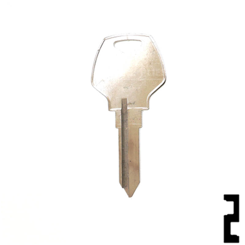 X94 Harley Davidson Key Power Sport Key Ilco