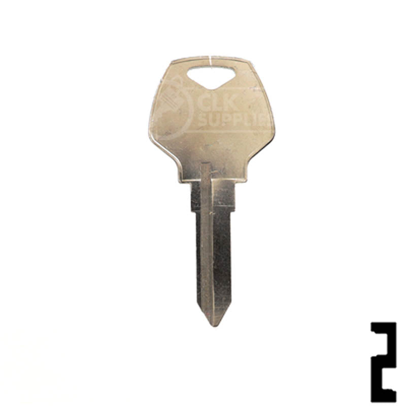 X94 Harley Davidson Key Power Sport Key Ilco