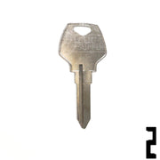 X94 Harley Davidson Key Power Sport Key Ilco