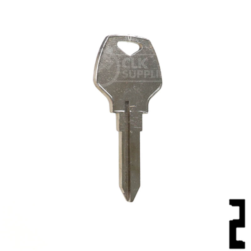 X94 Harley Davidson Key Power Sport Key Ilco