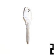 X94 Harley Davidson Key Power Sport Key Ilco