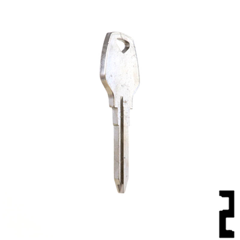 X94 Harley Davidson Key Power Sport Key Ilco