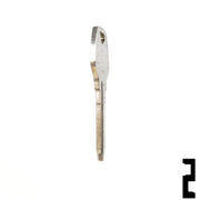 X94 Harley Davidson Key Power Sport Key Ilco