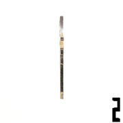 X94 Harley Davidson Key Power Sport Key Ilco