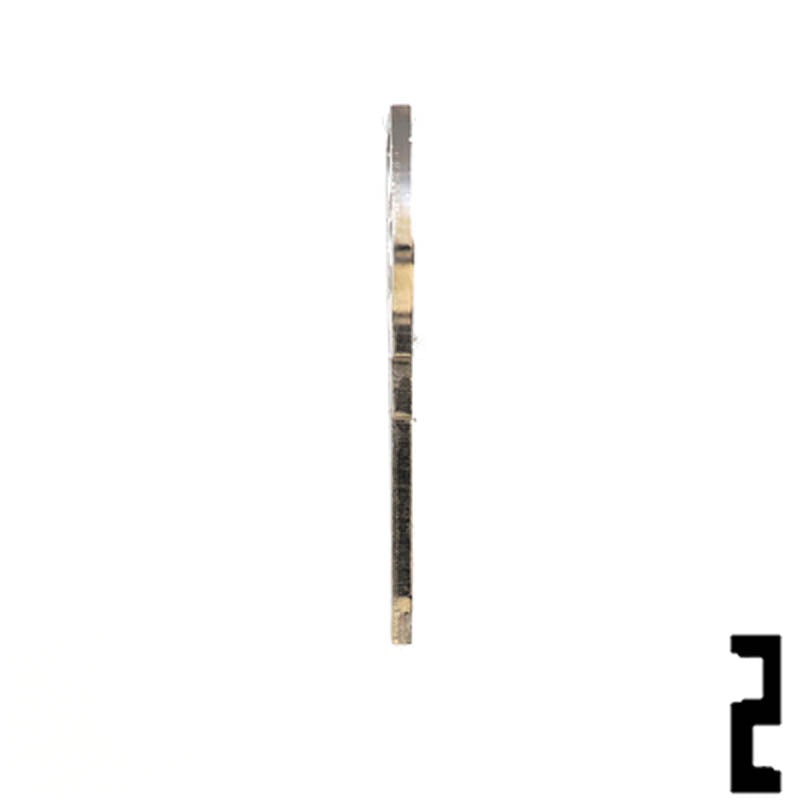 X94 Harley Davidson Key Power Sport Key Ilco