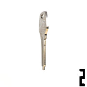 X94 Harley Davidson Key Power Sport Key Ilco