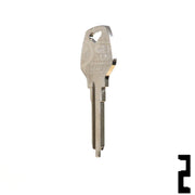 X94 Harley Davidson Key Power Sport Key Ilco