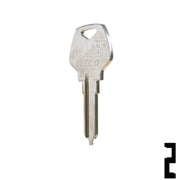 X94 Harley Davidson Key Power Sport Key Ilco