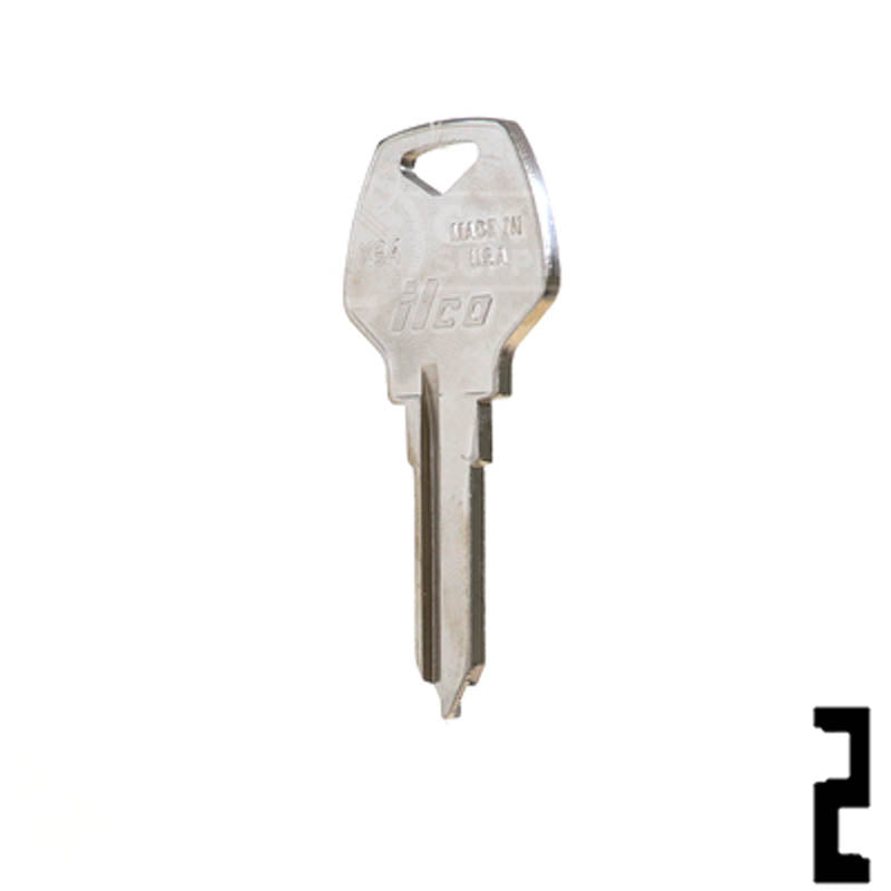 X94 Harley Davidson Key Power Sport Key Ilco