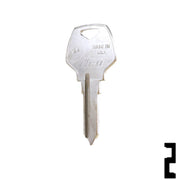 X94 Harley Davidson Key Power Sport Key Ilco