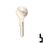 Y61 , NE-7 BMW Key Power Sport Key Ilco