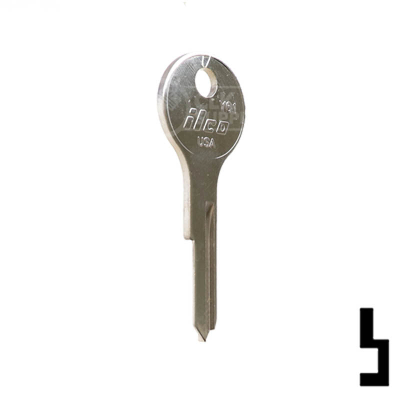 Y61 , NE-7 BMW Key Power Sport Key Ilco