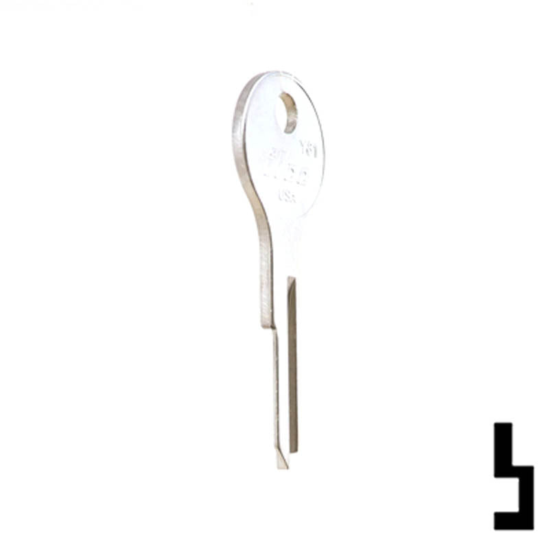 Y61 , NE-7 BMW Key Power Sport Key Ilco