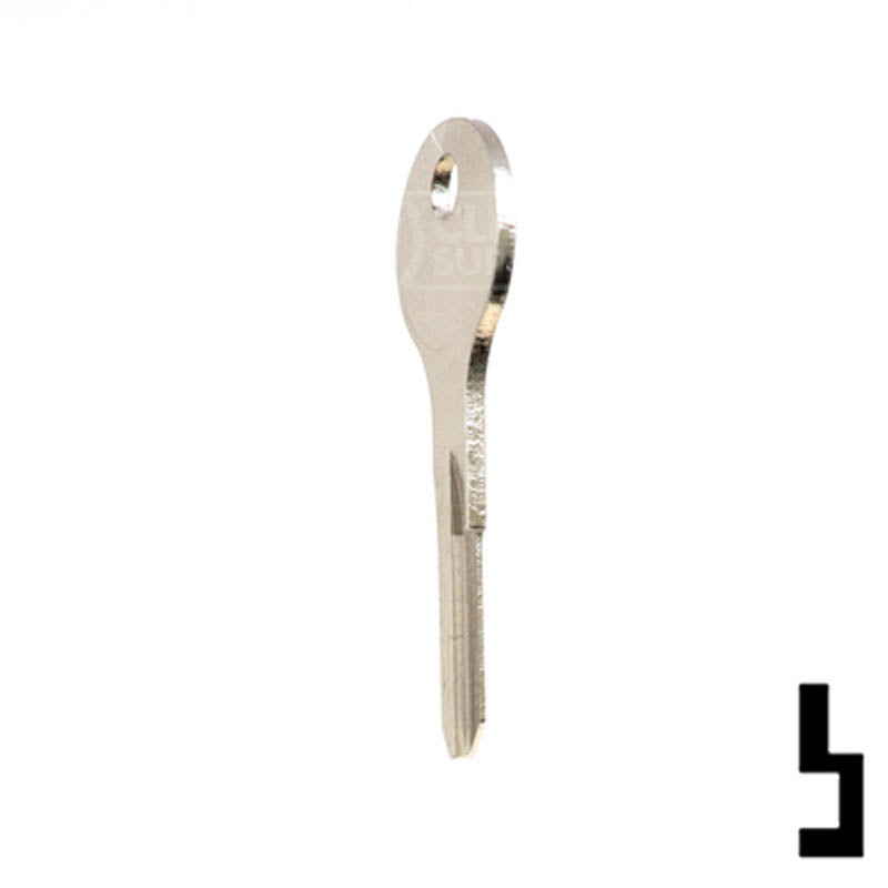 Y61 , NE-7 BMW Key Power Sport Key Ilco