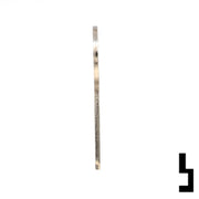 Y61 , NE-7 BMW Key Power Sport Key Ilco