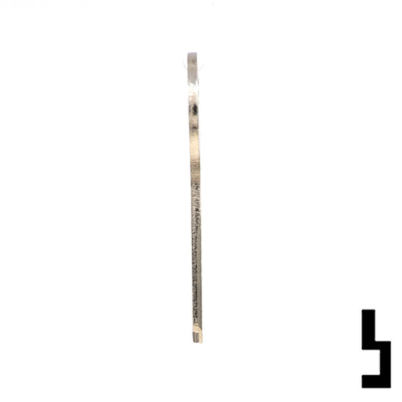 Y61 , NE-7 BMW Key Power Sport Key Ilco