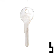 Y61 , NE-7 BMW Key Power Sport Key Ilco